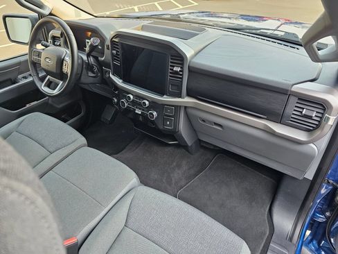 Used 2025 Ford F150 XLT w/ Equipment Group 301A Standard AWD/4WD image 12