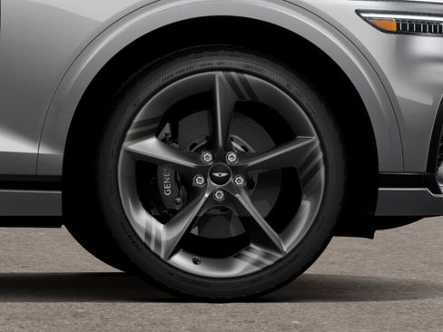 New 2026 Genesis GV70 2.5T Sport Prestige image 8
