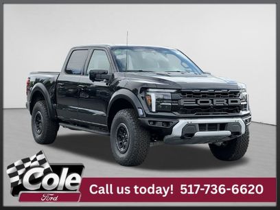 New 2026 Ford F150 Raptor