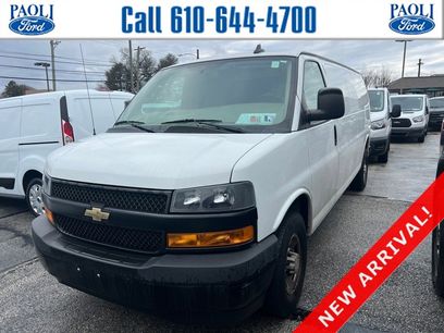 Used 2020 Chevrolet Express 3500 Extended