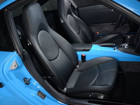 Used 2011 Porsche 911 Turbo S AWD/4WD image 17
