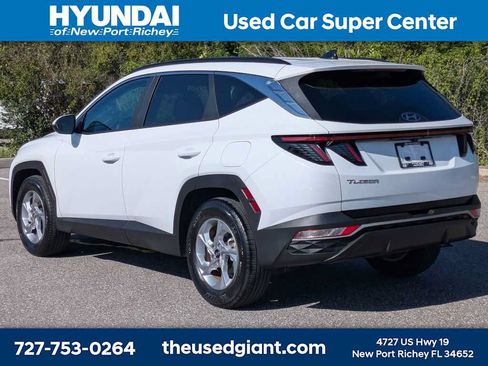 Certified 2023 Hyundai Tucson SEL FWD image 2