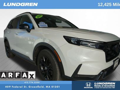 Used 2025 Honda CR-V Sport-L