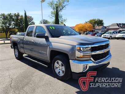 Used 2017 Chevrolet Silverado 1500 LT w/ All Star Edition