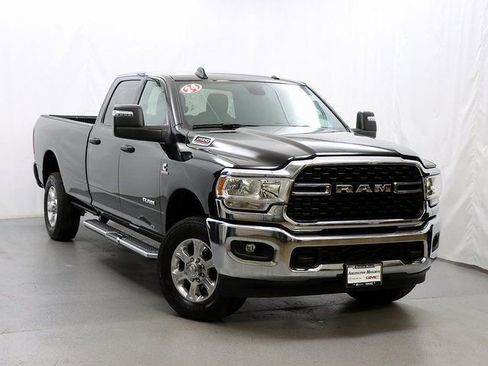 Used 2024 RAM 2500 Big Horn image 1
