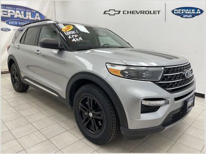 Used 2021 Ford Explorer XLT w/ Equipment Group 202A