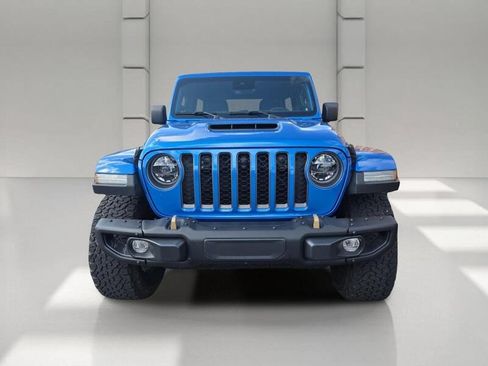 Used 2022 Jeep Wrangler Unlimited Rubicon w/ Xtreme Recon 35" Tire Package AWD/4WD image 2