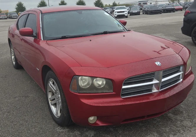 Used 2006 Dodge Charger R/T w/ Convenience Group II RWD image 1