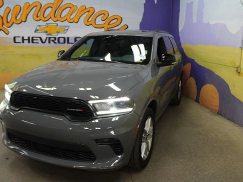 Used 2023 Dodge Durango GT AWD/4WD image 4