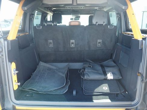 Used 2021 Ford Bronco Outer Banks image 18