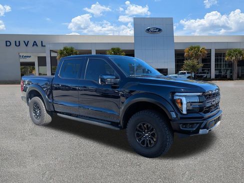 Used 2025 Ford F150 Raptor image 2