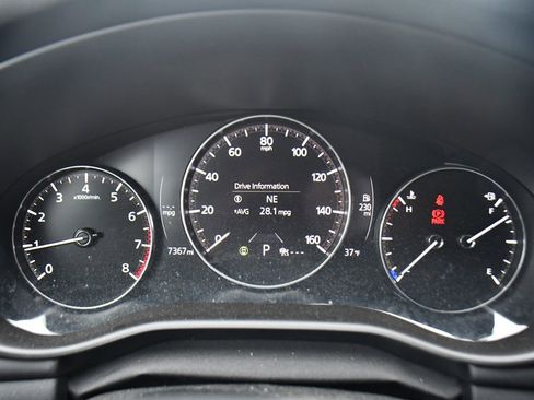 Used 2025 MAZDA MAZDA3 s image 22