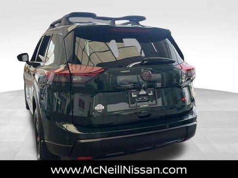 New 2026 Nissan Rogue SV image 4