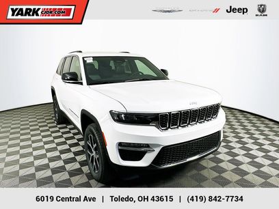 New 2025 Jeep Grand Cherokee Limited