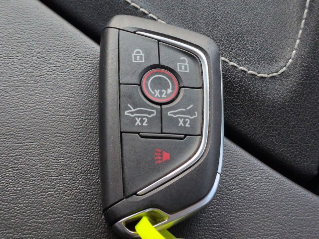 Used 2023 Chevrolet Corvette Stingray Coupe w/ 1LT RWD image 38