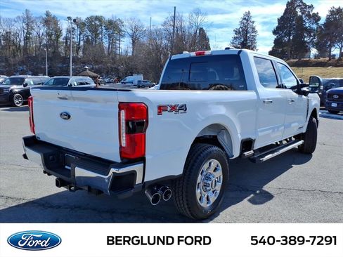 New 2026 Ford F350 Lariat w/ Lariat Premium Package image 5