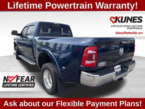 Used 2021 RAM 3500 Limited AWD/4WD image 7