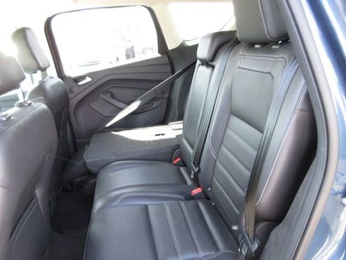Used 2018 Ford Escape Titanium FWD image 8