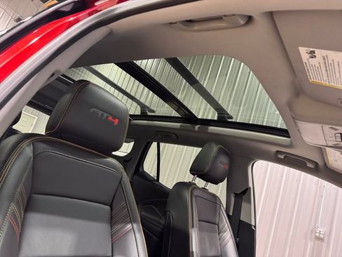 Used 2022 GMC Terrain AT4 w/ Infotainment Package II AWD/4WD image 25