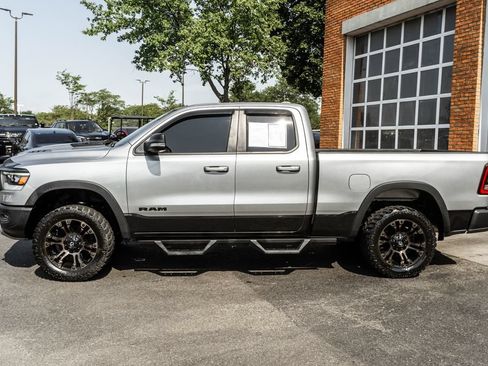 Used 2019 RAM 1500 Rebel AWD/4WD image 39