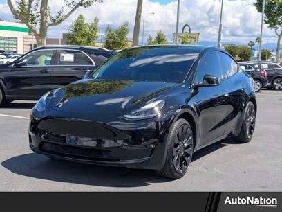 Used 2021 Tesla Model Y Performance