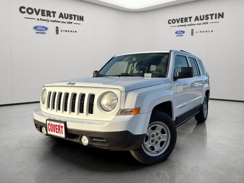 Used 2014 Jeep Patriot Sport w/ Power Value Group FWD image 1