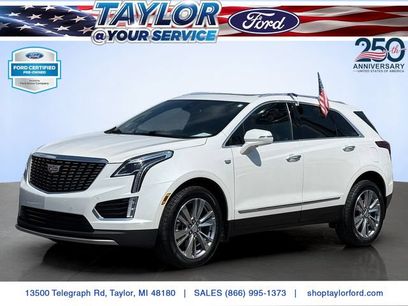 Used 2024 Cadillac XT5 Premium Luxury w/ LPO, Floor Liner Package