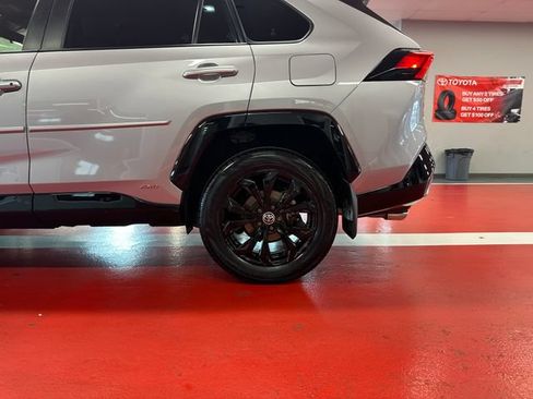 Certified 2022 Toyota RAV4 SE w/ Convenience Package AWD/4WD image 28