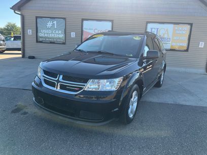 Used 2013 Dodge Journey SE
