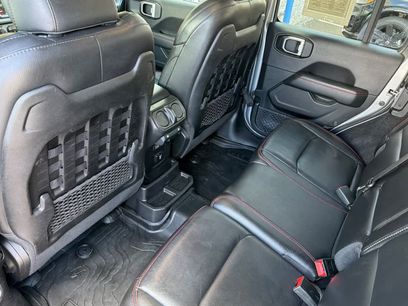 Used 2020 Jeep Wrangler Unlimited Rubicon