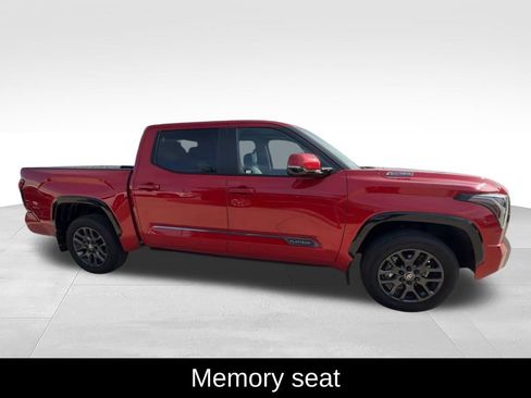 Used 2025 Toyota Tundra Platinum AWD/4WD image 10