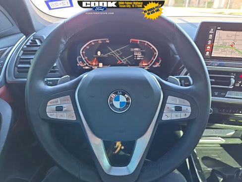 Used 2024 BMW X3 sDrive30i w/ Convenience Package image 7