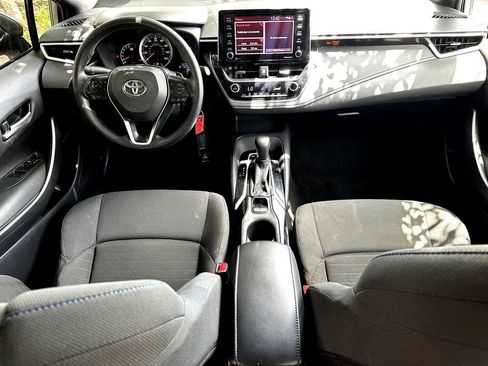 Used 2021 Toyota Corolla SE FWD image 30