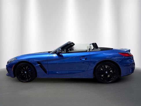 New 2026 BMW Z4 sDrive30i w/ Premium Package RWD image 4