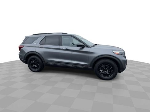 Used 2023 Ford Explorer Timberline w/ Timberline Technology Package AWD/4WD image 9