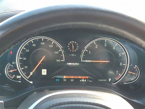 Used 2019 BMW X3 M40i w/ Premium Package image 22