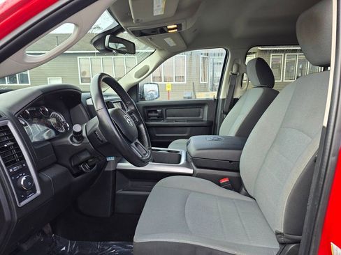 Used 2023 RAM 1500 Express w/ Wheel & Sound Group AWD/4WD image 22