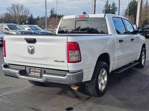 Used 2022 RAM 1500 Tradesman w/ SXT Appearance Group image 5