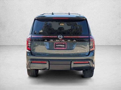 Used 2025 Nissan Armada Platinum Reserve w/ Convenience Package image 7