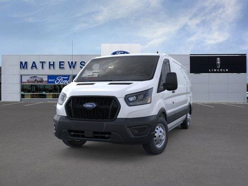 New 2025 Ford Transit 250 Low Roof AWD image 2