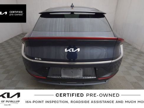 Certified 2023 Kia EV6 Wind image 7