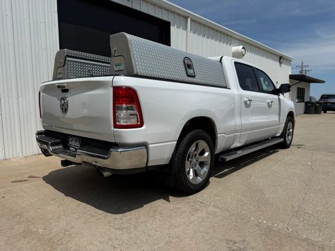Used 2019 RAM 1500 Big Horn AWD/4WD image 7