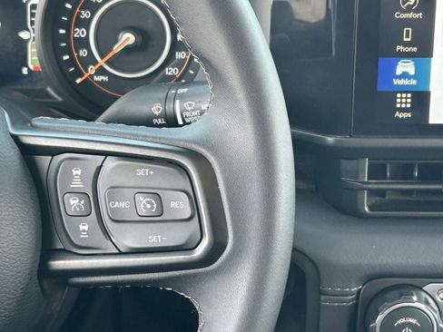 Used 2026 Jeep Gladiator Rubicon AWD/4WD image 24