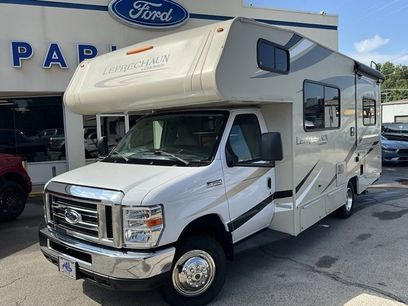 Used 2017 Ford E-350 and Econoline 350 Super Duty w/ Motorhome Prep Package