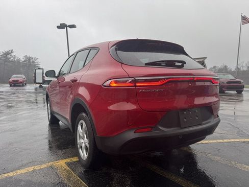 Used 2024 Dodge Hornet GT w/ Cold Weather Group AWD/4WD image 3