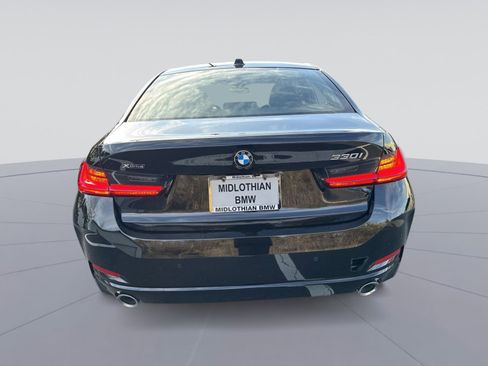 New 2026 BMW 330i xDrive Sedan w/ Premium Package image 30