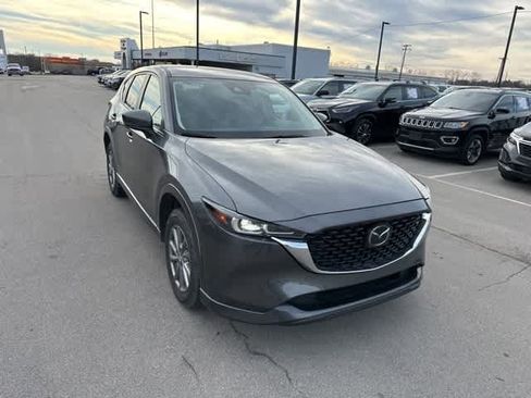 Used 2024 MAZDA CX-5 AWD 2.5 S w/ Select Package image 21