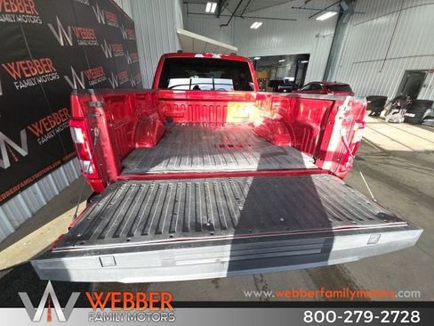 Used 2023 Ford F150 XL w/ STX Appearance Package image 7