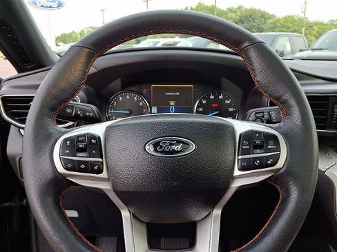 Certified 2024 Ford Explorer Timberline w/ Timberline Technology Package AWD/4WD image 19