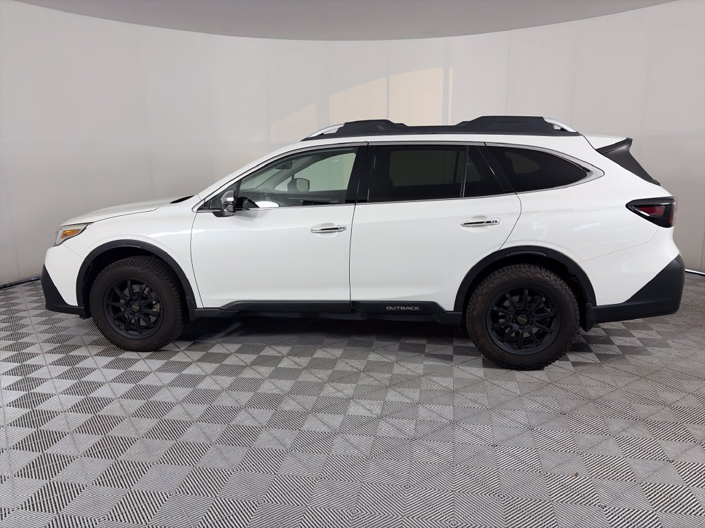 Used 2021 Subaru Outback Touring XT AWD/4WD image 4